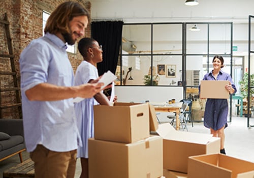 The Benefits of Using a Corporate Relocation Service