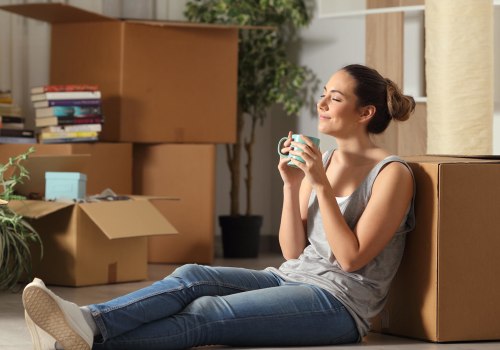 Navigating Stairs and Elevators During the Move: Tips and Tricks for a Stress-Free Transition