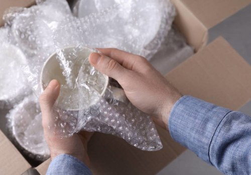 Packing and Unpacking Fragile Items for Your Residential Move