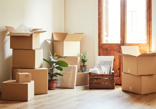 Packing and Unpacking for Small Spaces: Tips and Tricks for a Smooth Move