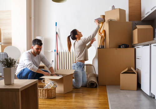 Tips for Moving into or out of an Apartment