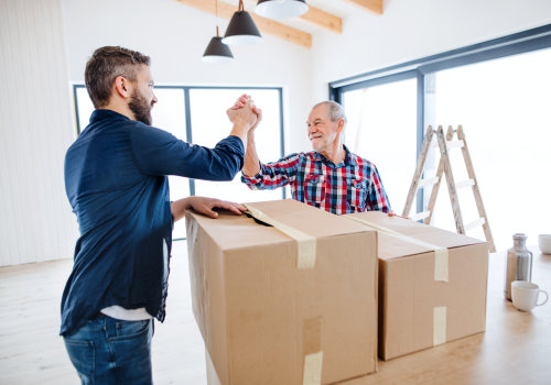 Special considerations for moving seniors